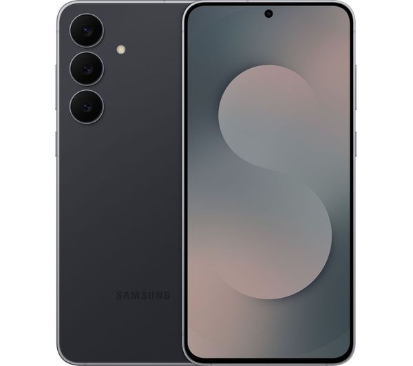 Samsung Galaxy S25 FE 5G 6.7'' Smartphone 256GB Unlocked Dual-SIM - Black B